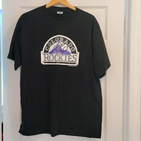 Colorado Rockies Shirt - Picture 1 of 5